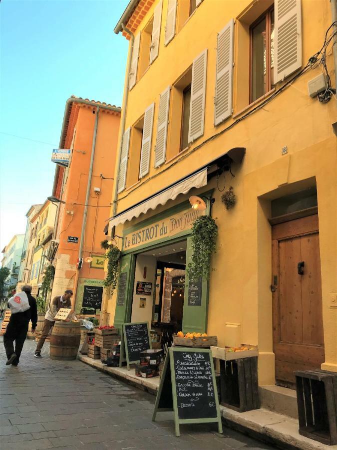 Charming Appartment Antibes Exteriér fotografie