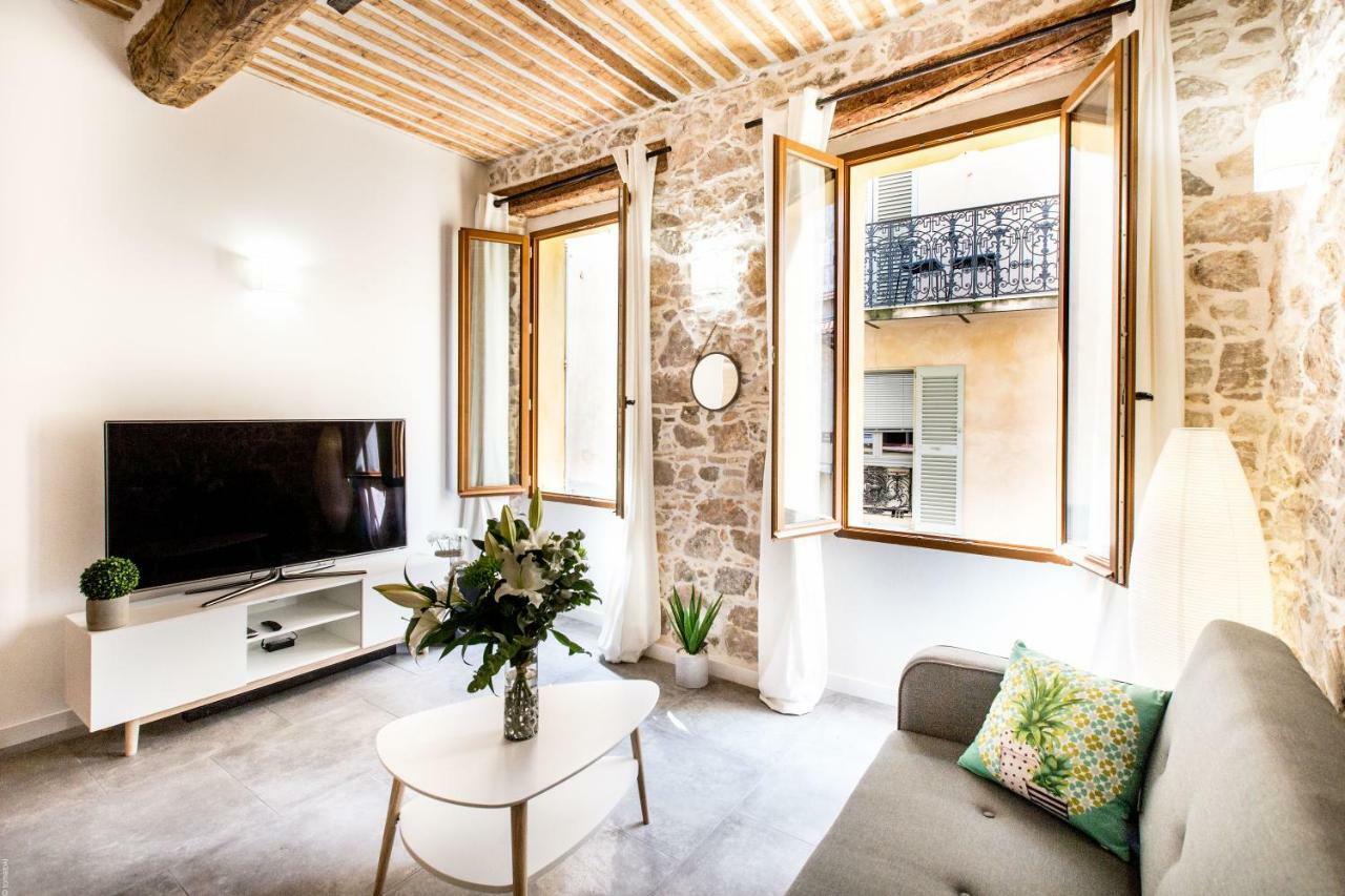 Charming Appartment Antibes Exteriér fotografie