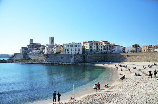 Charming Appartment Antibes Exteriér fotografie